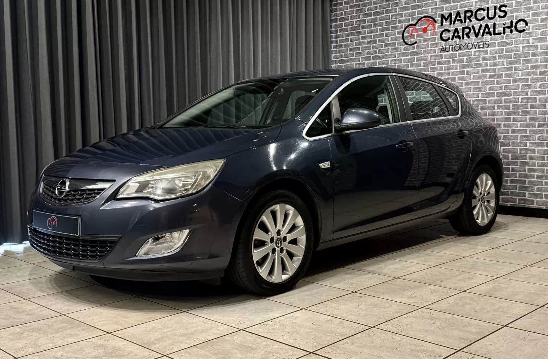 OPEL Astra Sport 1.7 CDTi