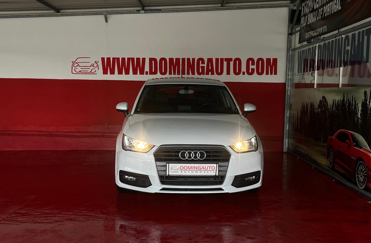 AUDI A1 1.0 TFSI Sport