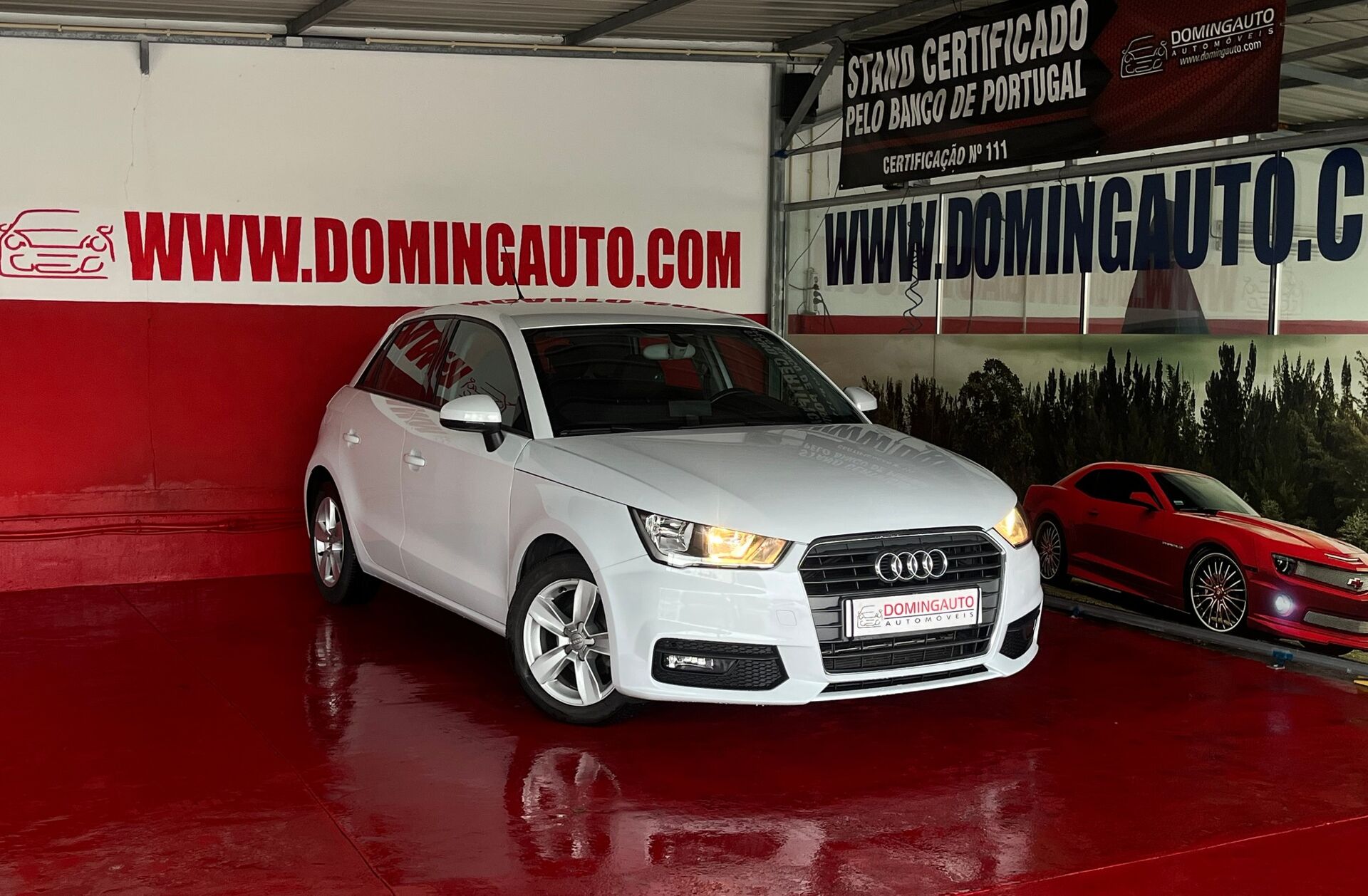 AUDI A1 1.0 TFSI Sport