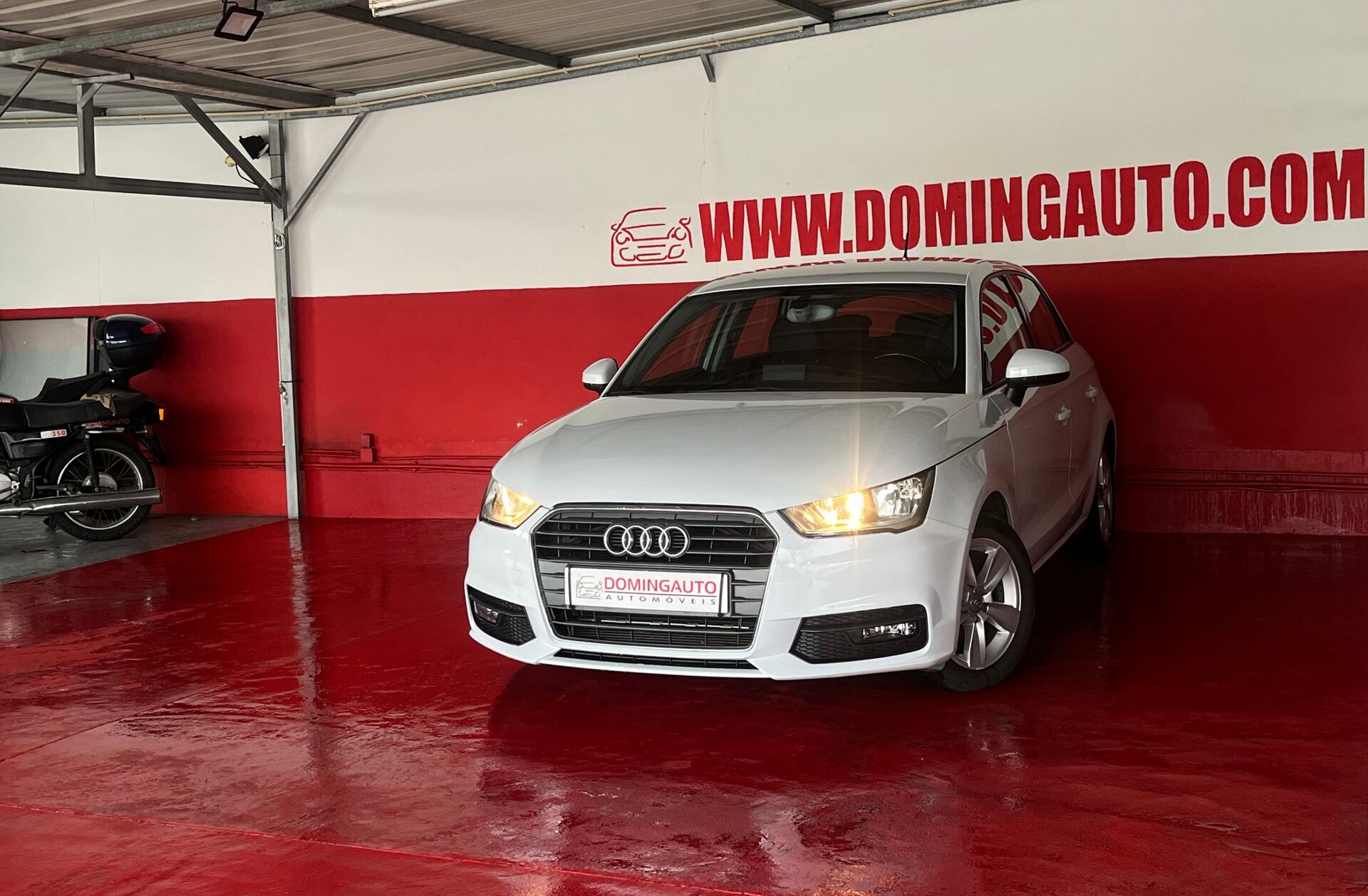 AUDI A1 1.0 TFSI Sport