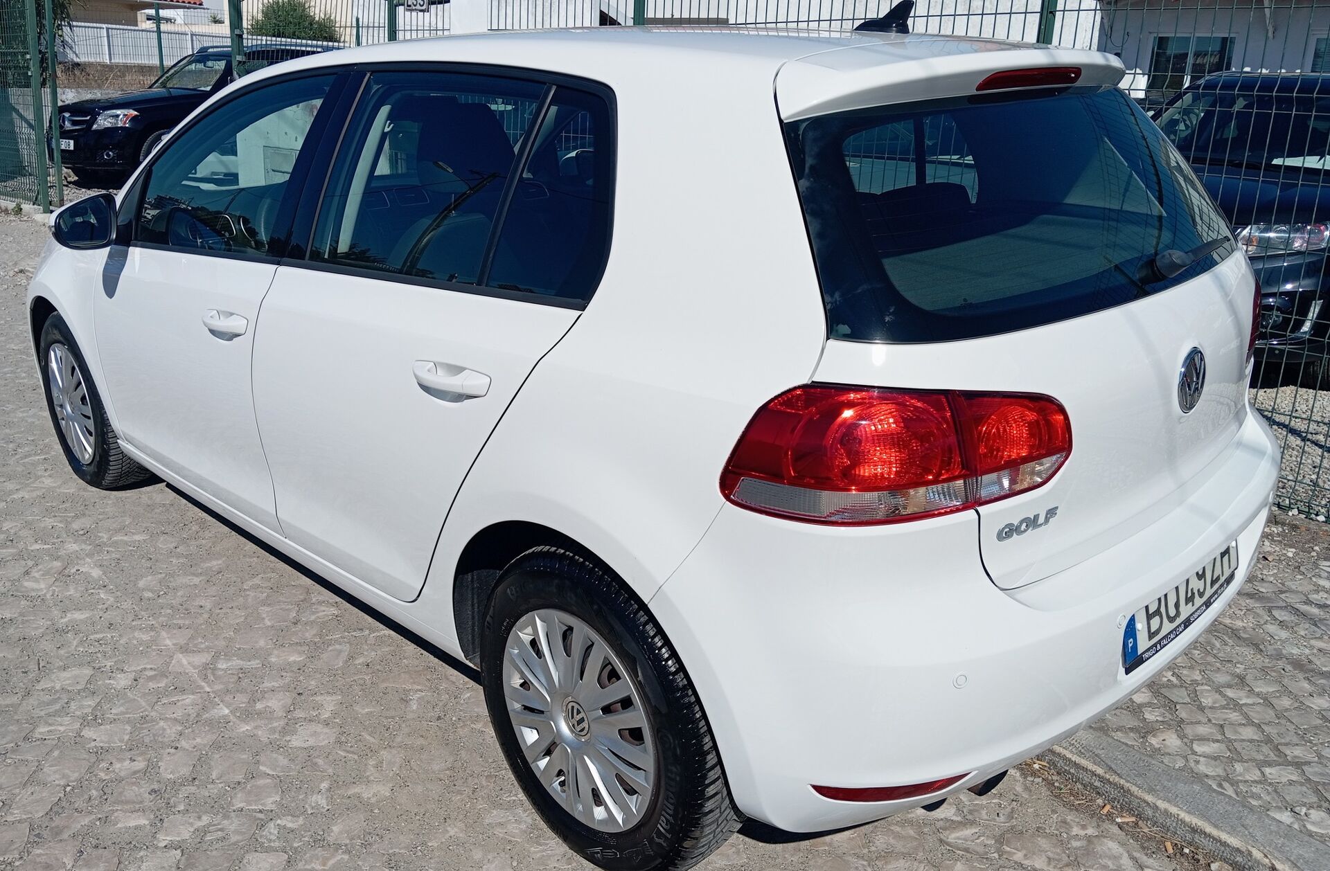 VOLKSWAGEN Golf 1.2 TSi Trendline BlueMotion
