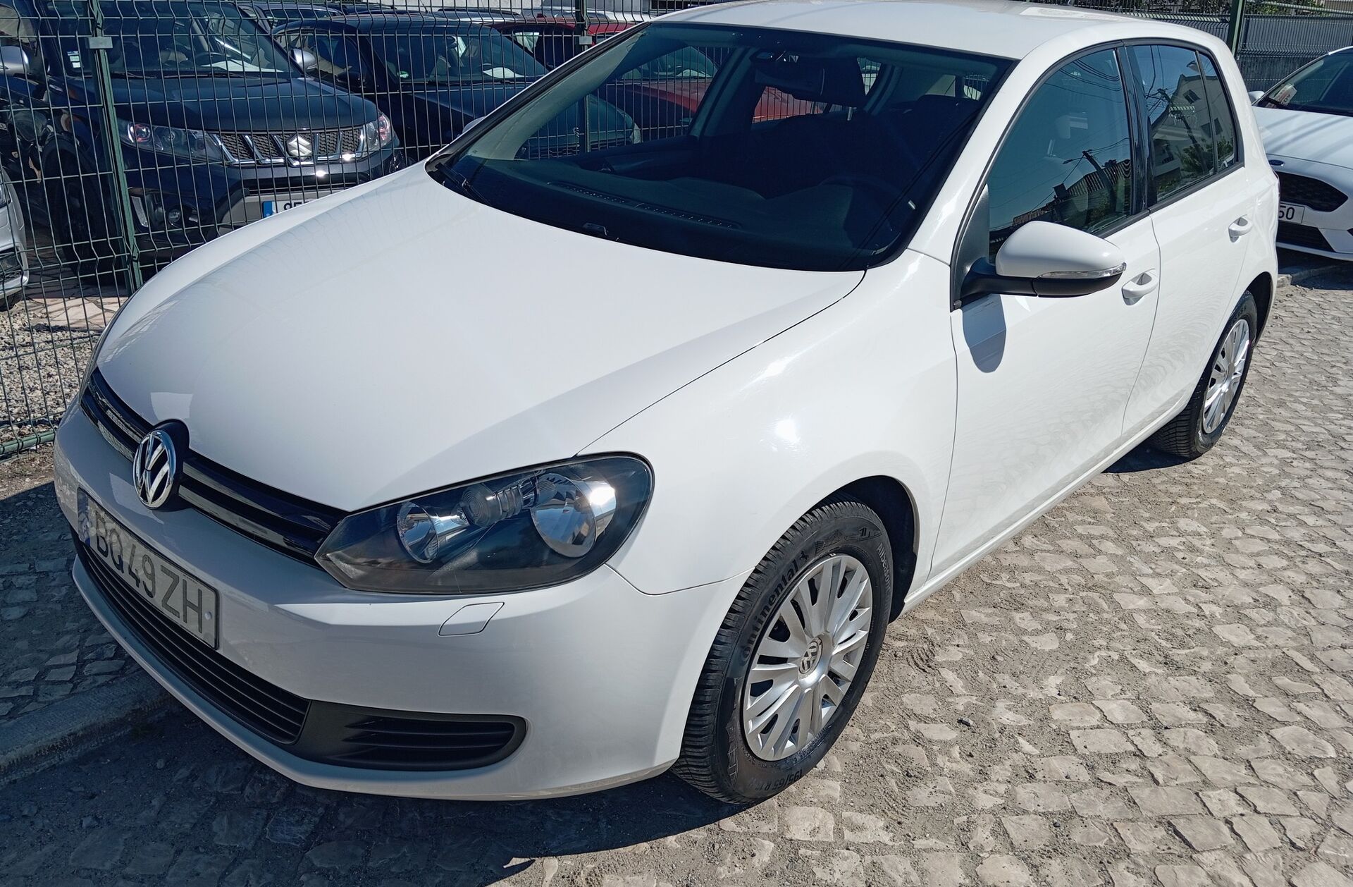 VOLKSWAGEN Golf 1.2 TSi Trendline BlueMotion