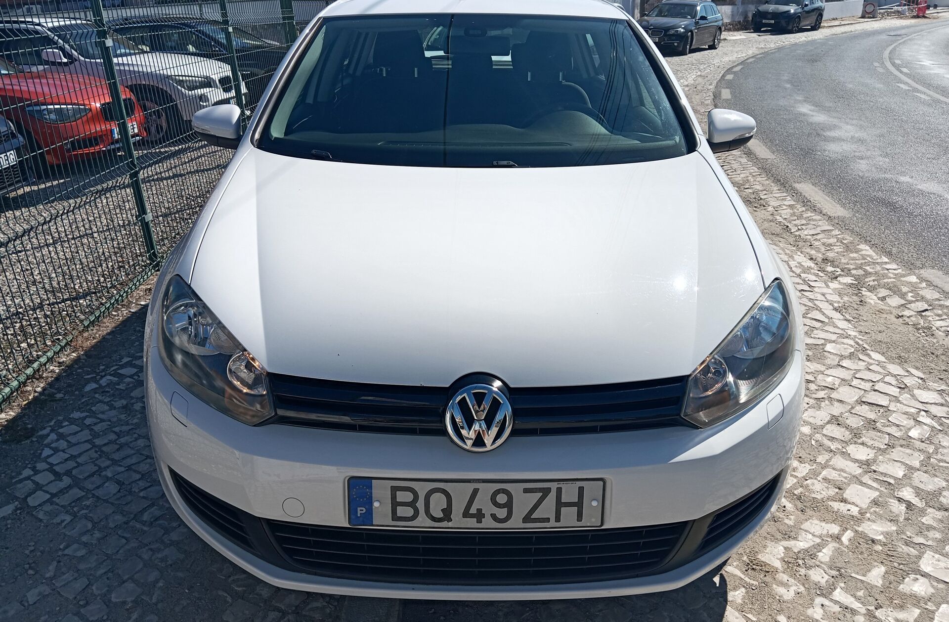 VOLKSWAGEN Golf 1.2 TSi Trendline BlueMotion