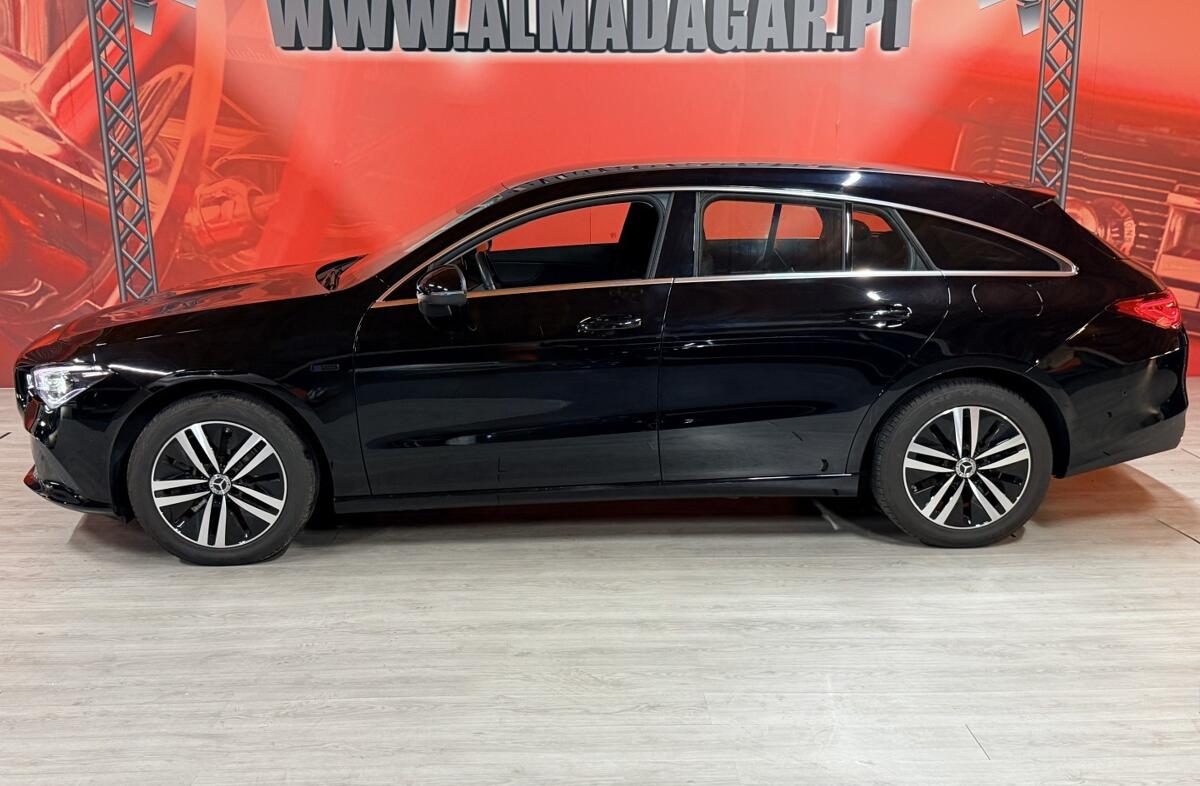 MERCEDES Classe CLA CLA 250 e Progressive