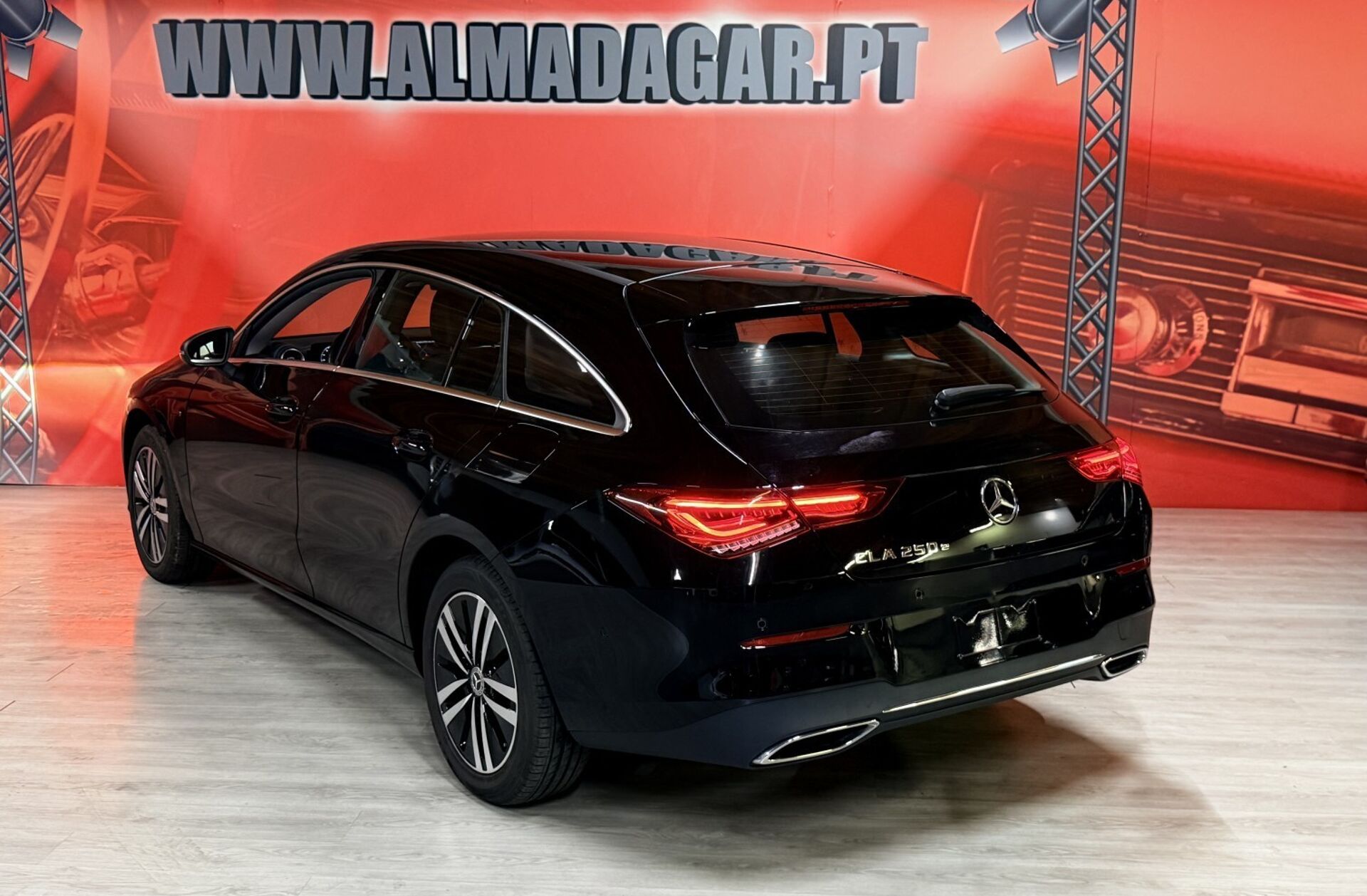 MERCEDES Classe CLA CLA 250 e Progressive