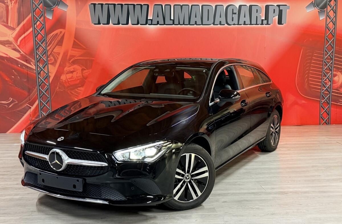 MERCEDES Classe CLA CLA 250 e Progressive