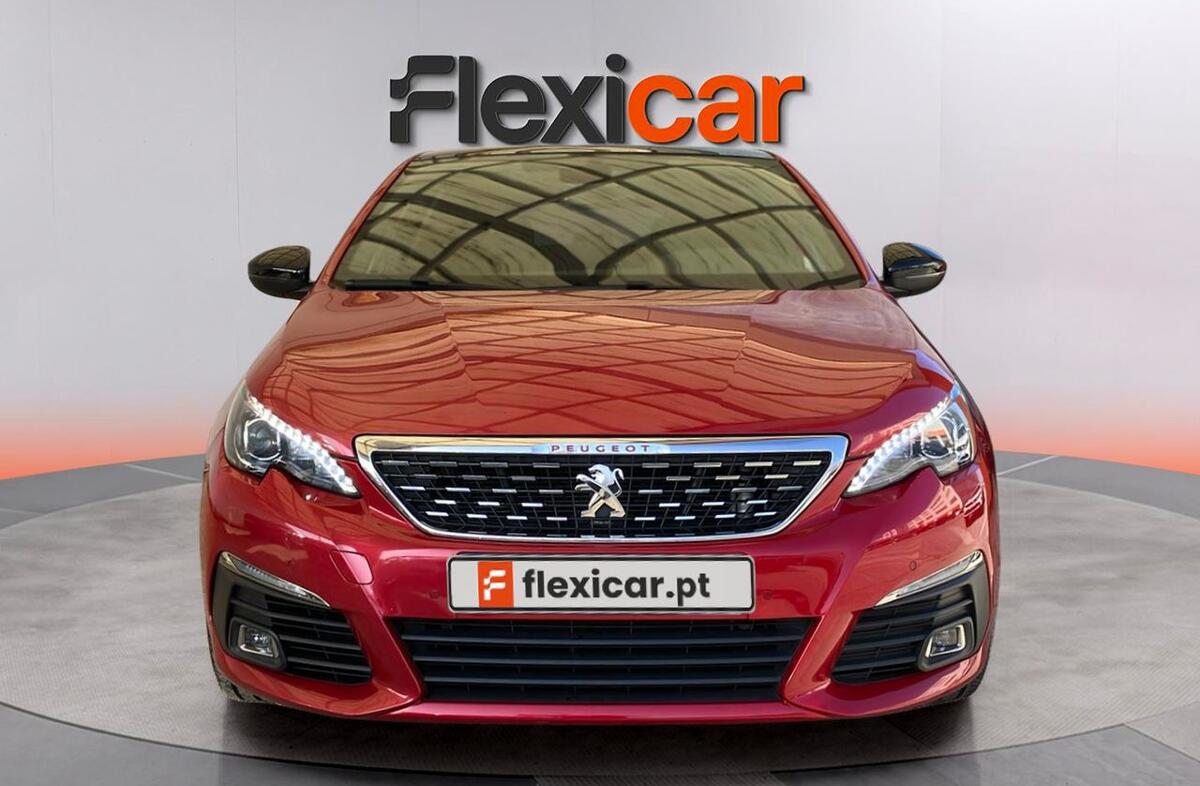 PEUGEOT 308 1.2 PureTech GT Line