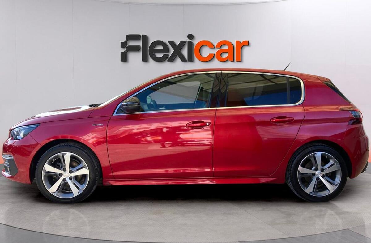 PEUGEOT 308 1.2 PureTech GT Line