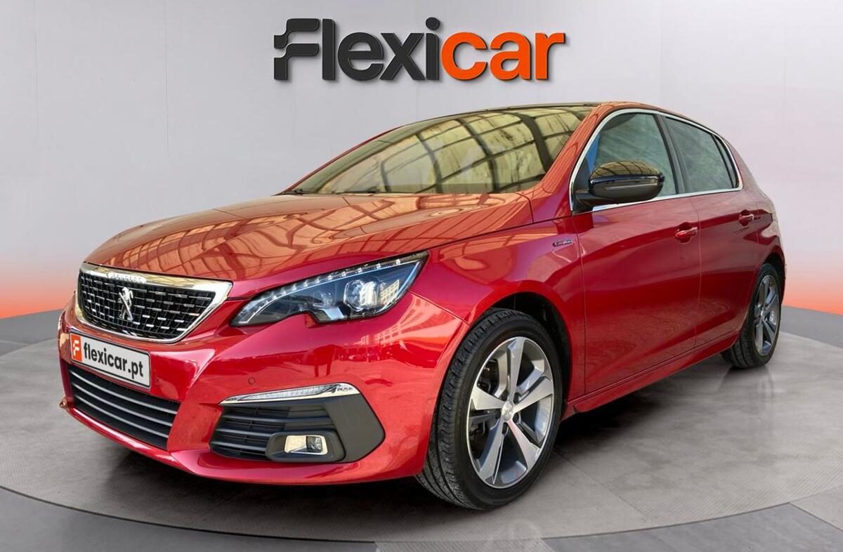 PEUGEOT 308 1.2 PureTech GT Line