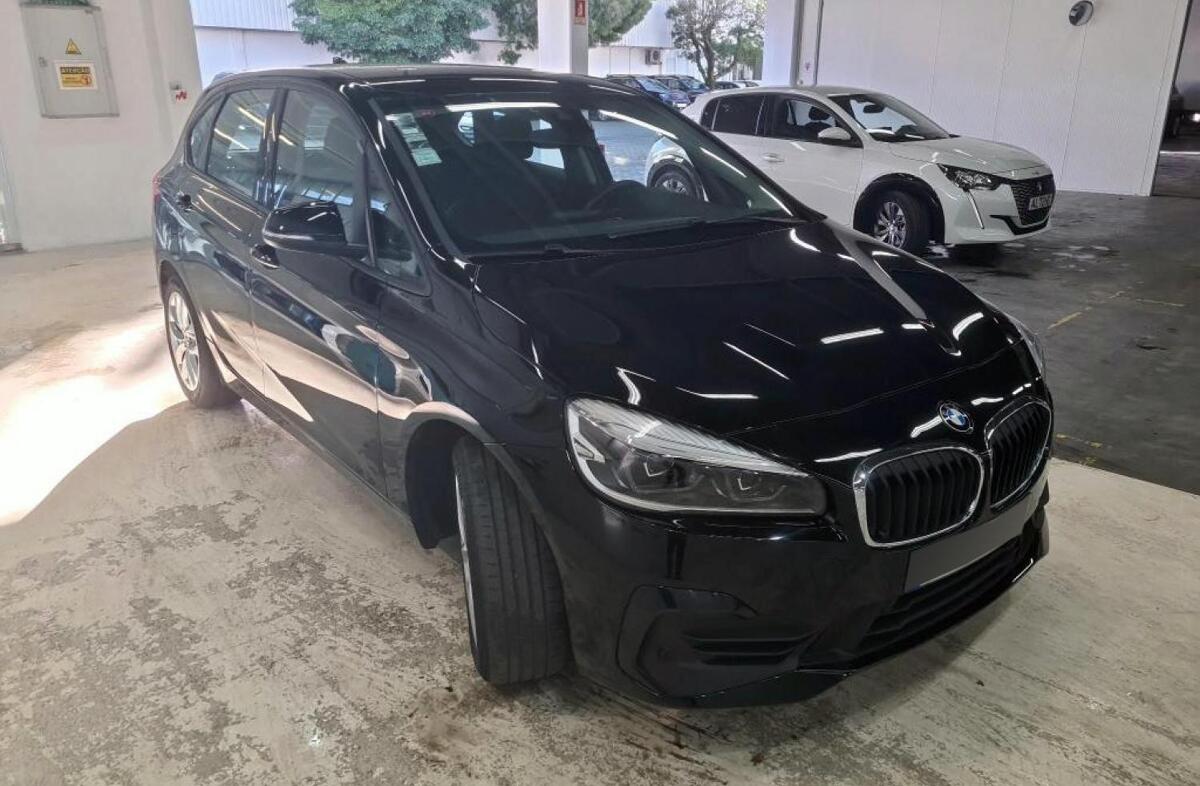 BMW Serie-2 225 xe