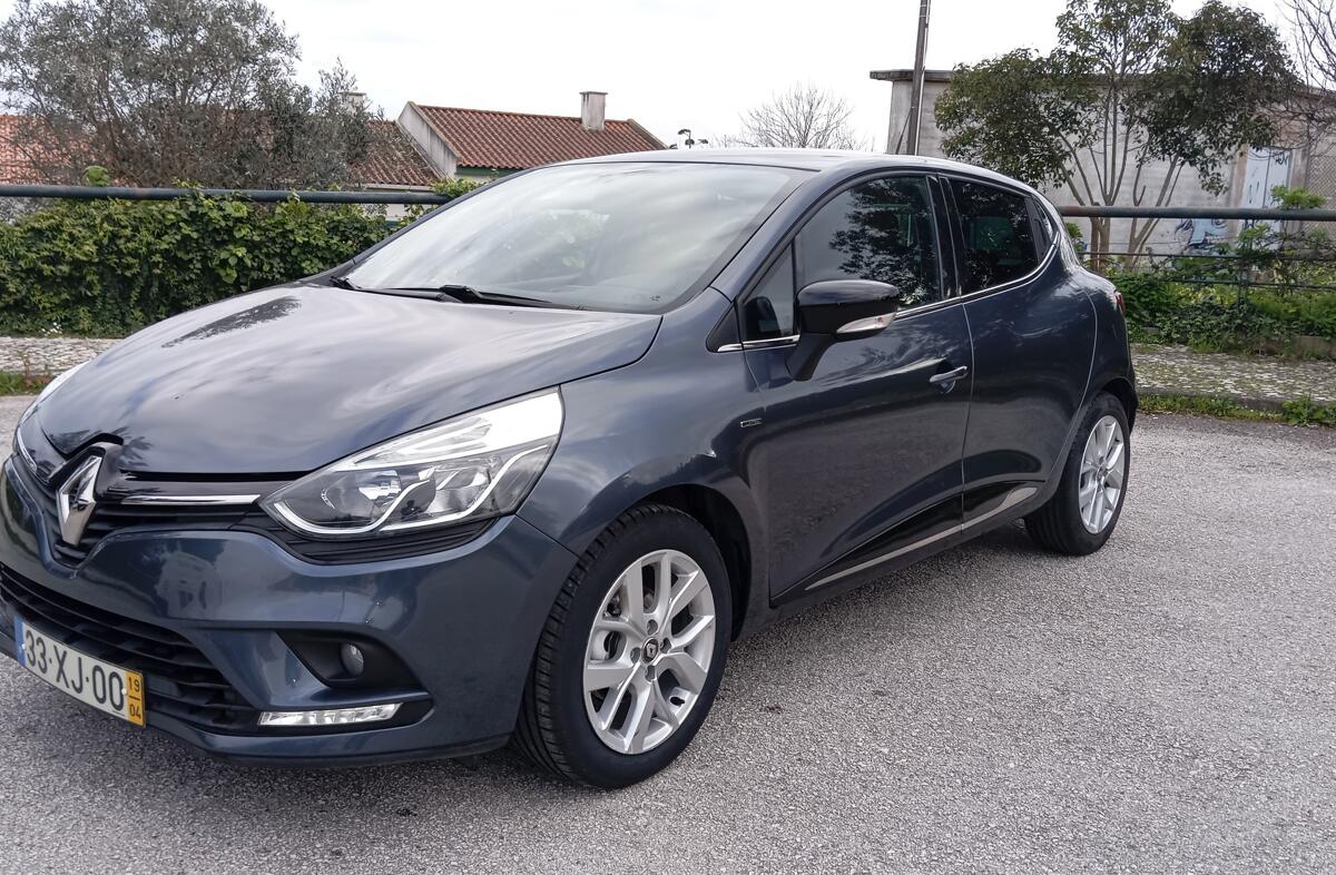 RENAULT Clio 0.9 TCe Limited