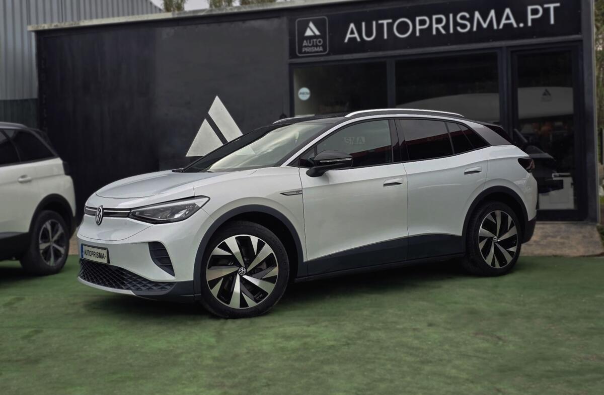 VOLKSWAGEN ID.4 77 kWh Pro Performance 1st Max