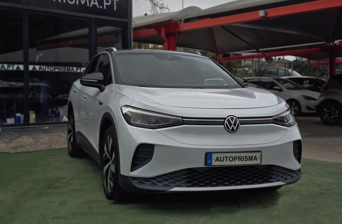 VOLKSWAGEN ID.4 77 kWh Pro Performance 1st Max