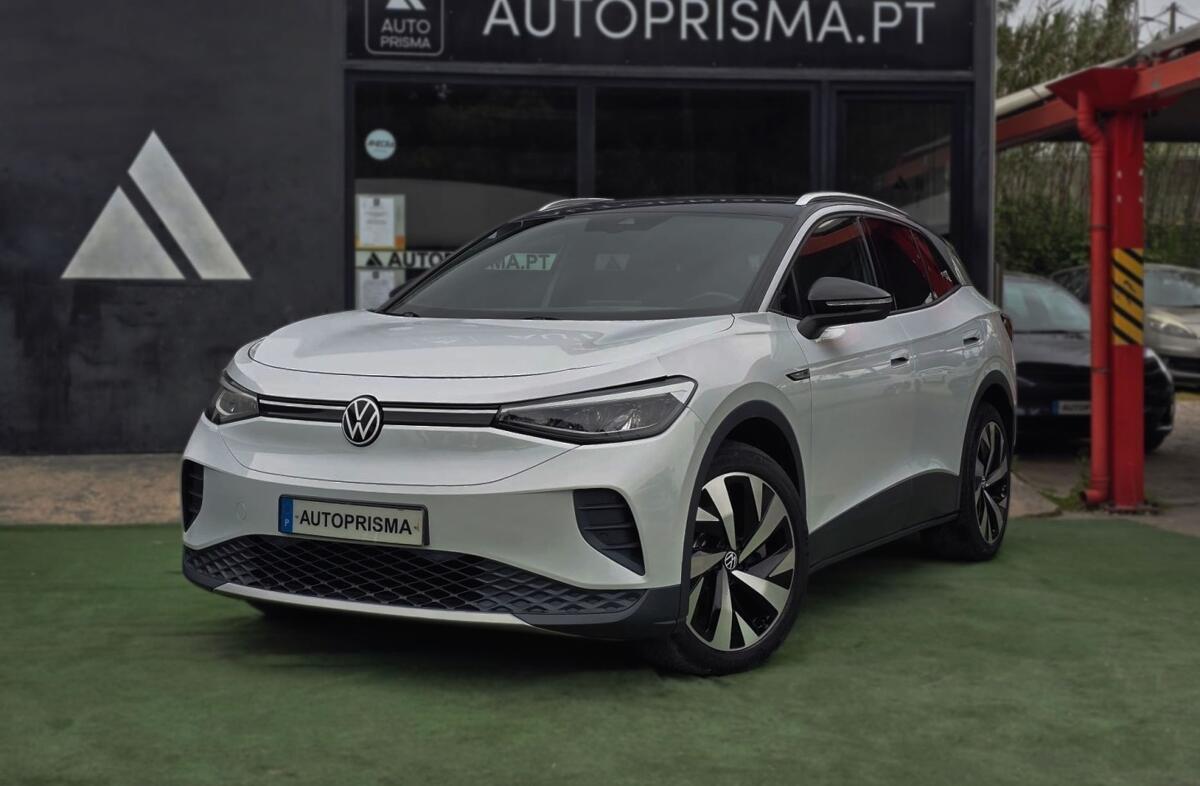 VOLKSWAGEN ID.4 77 kWh Pro Performance 1st Max