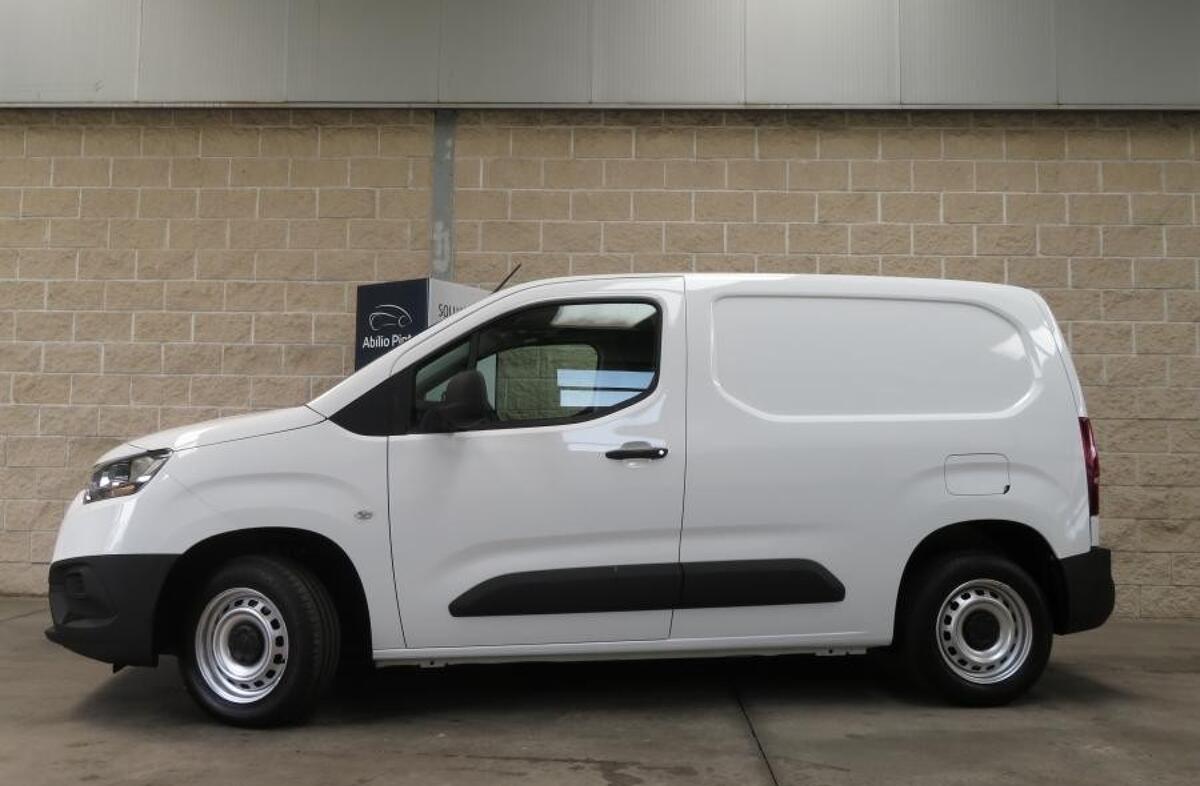 TOYOTA Proace 1.5 D-4D L1