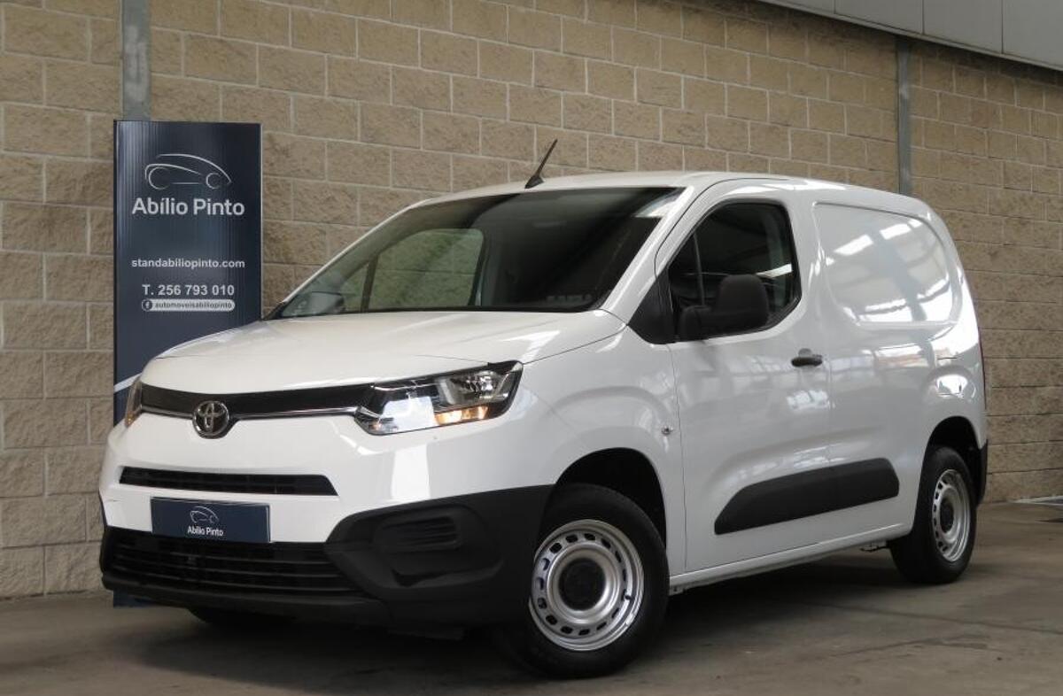 TOYOTA Proace 1.5 D-4D L1