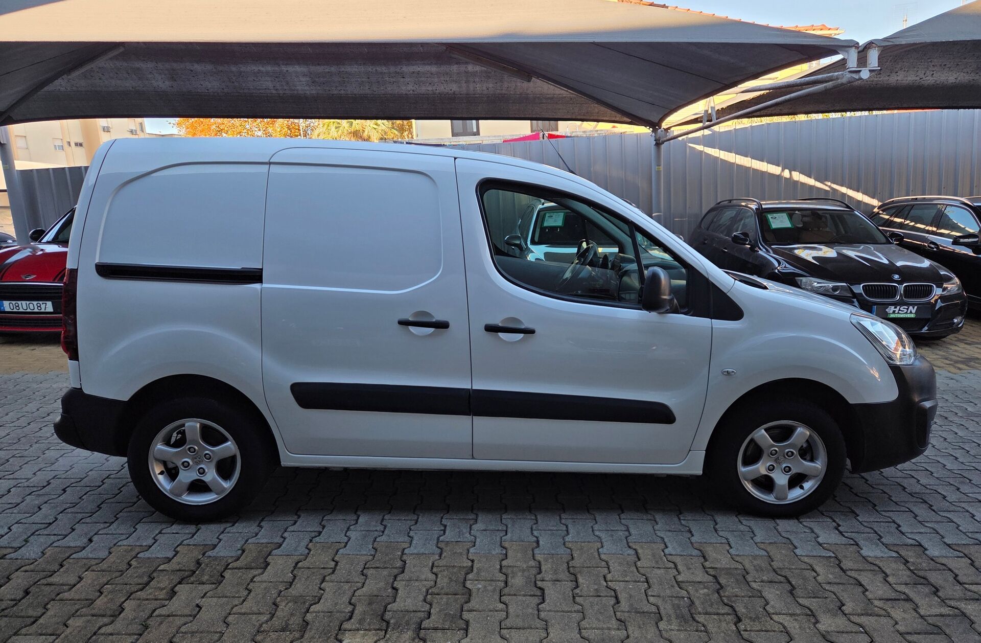 PEUGEOT Partner 1.6 BlueHDi L1 Pre.3L