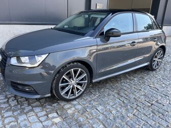 AUDI A1 1.0 TFSI S-line