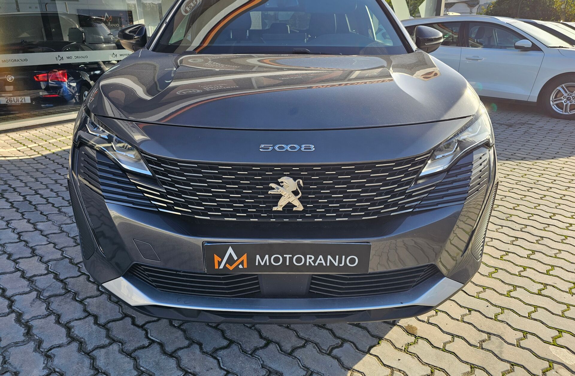 PEUGEOT 3008 1.6 THP Allure