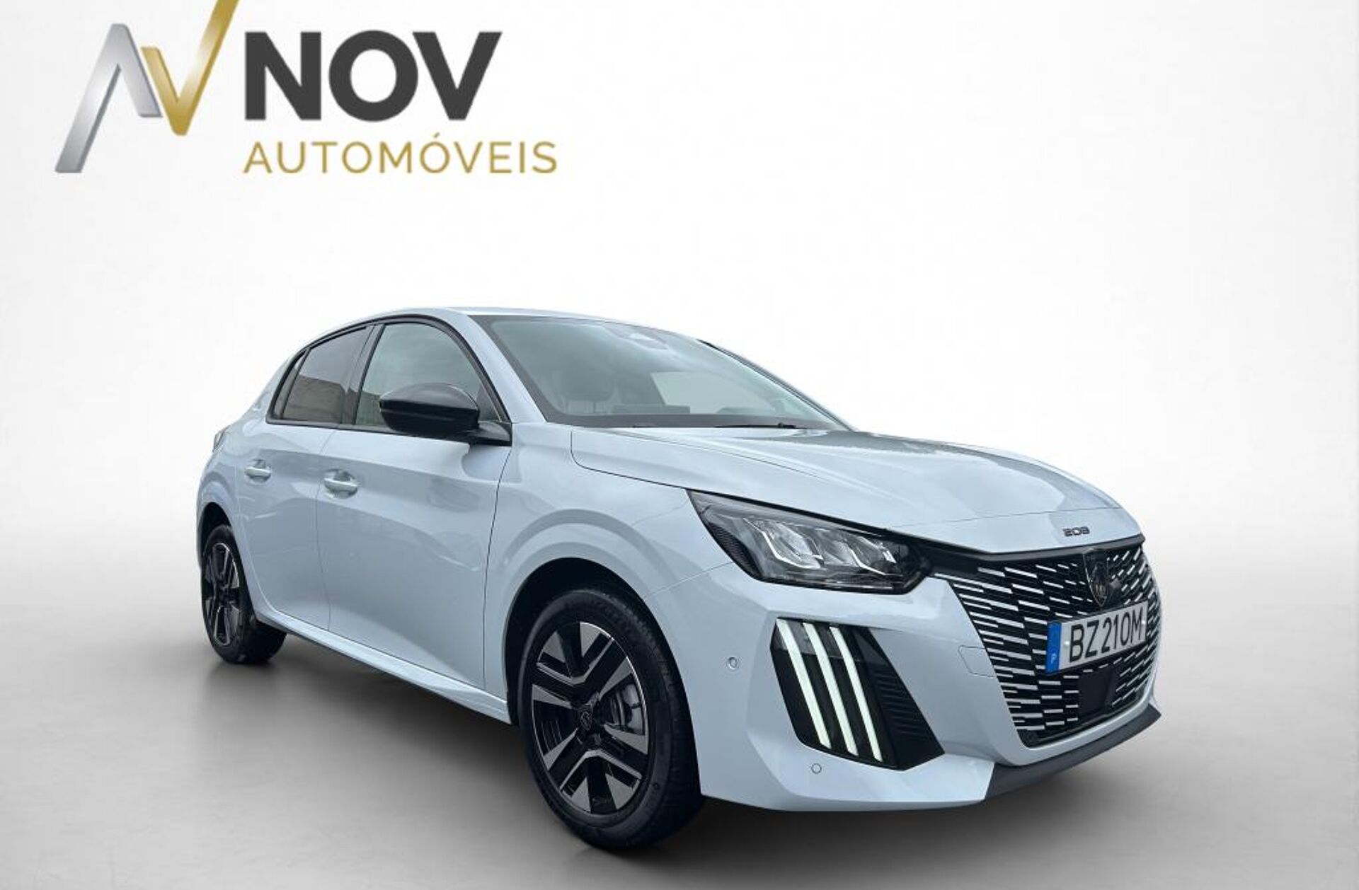 PEUGEOT 208 1.2 Hybrid Allure e-DCS6