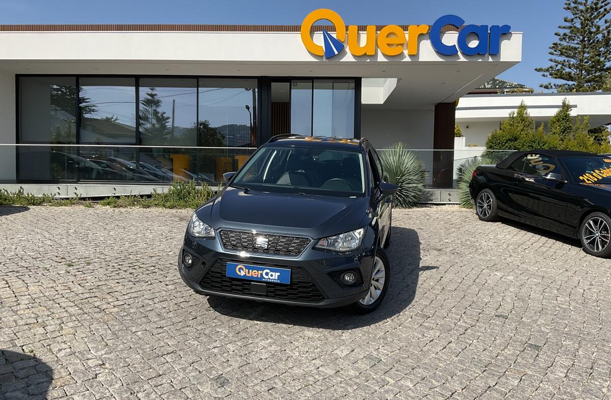 SEAT Arona 1.0 TSI Style