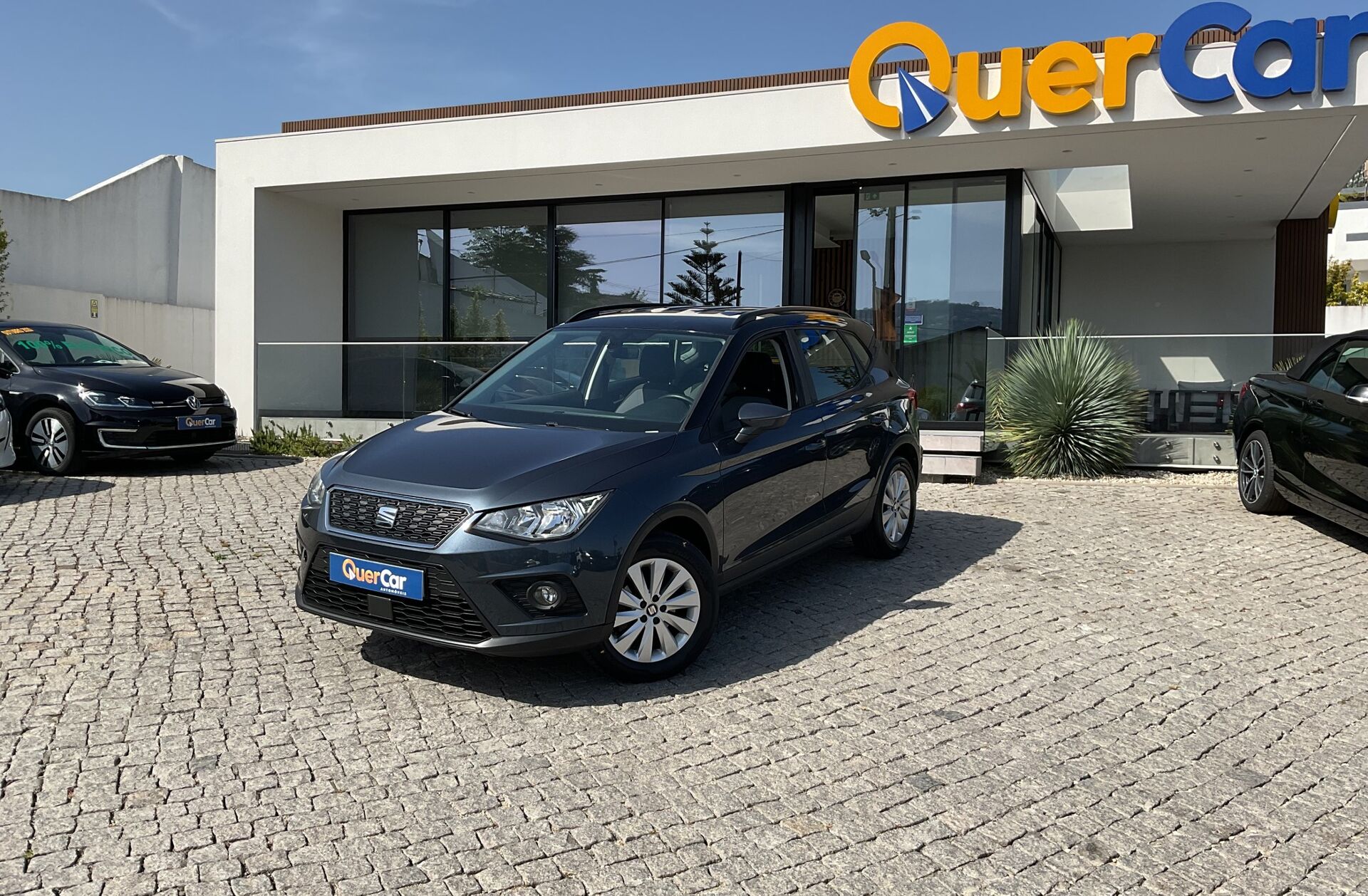 SEAT Arona 1.0 TSI Style