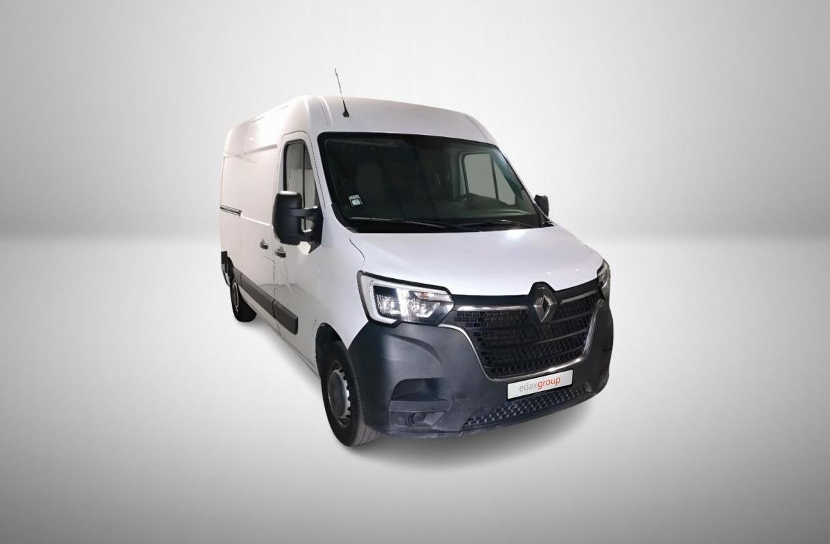 RENAULT Master 2.3 dCi L2H2 3.5T