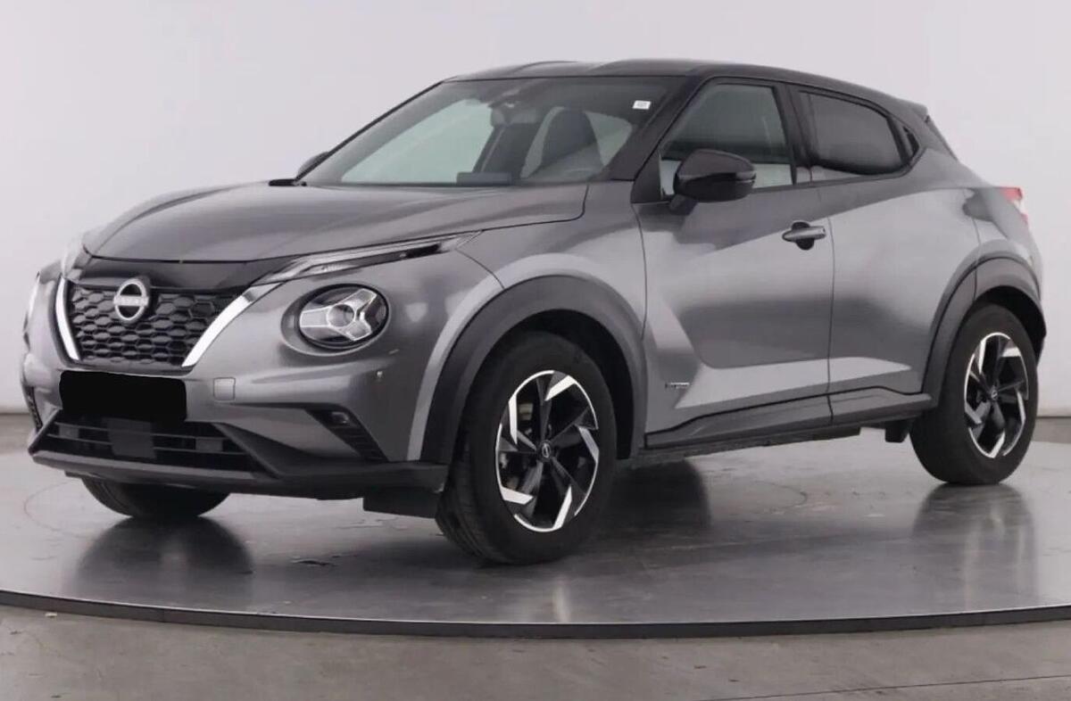 NISSAN Juke 1.6 Hybrid N-Connecta