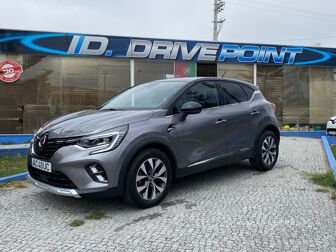 RENAULT Captur 1.5 dCi Exclusive