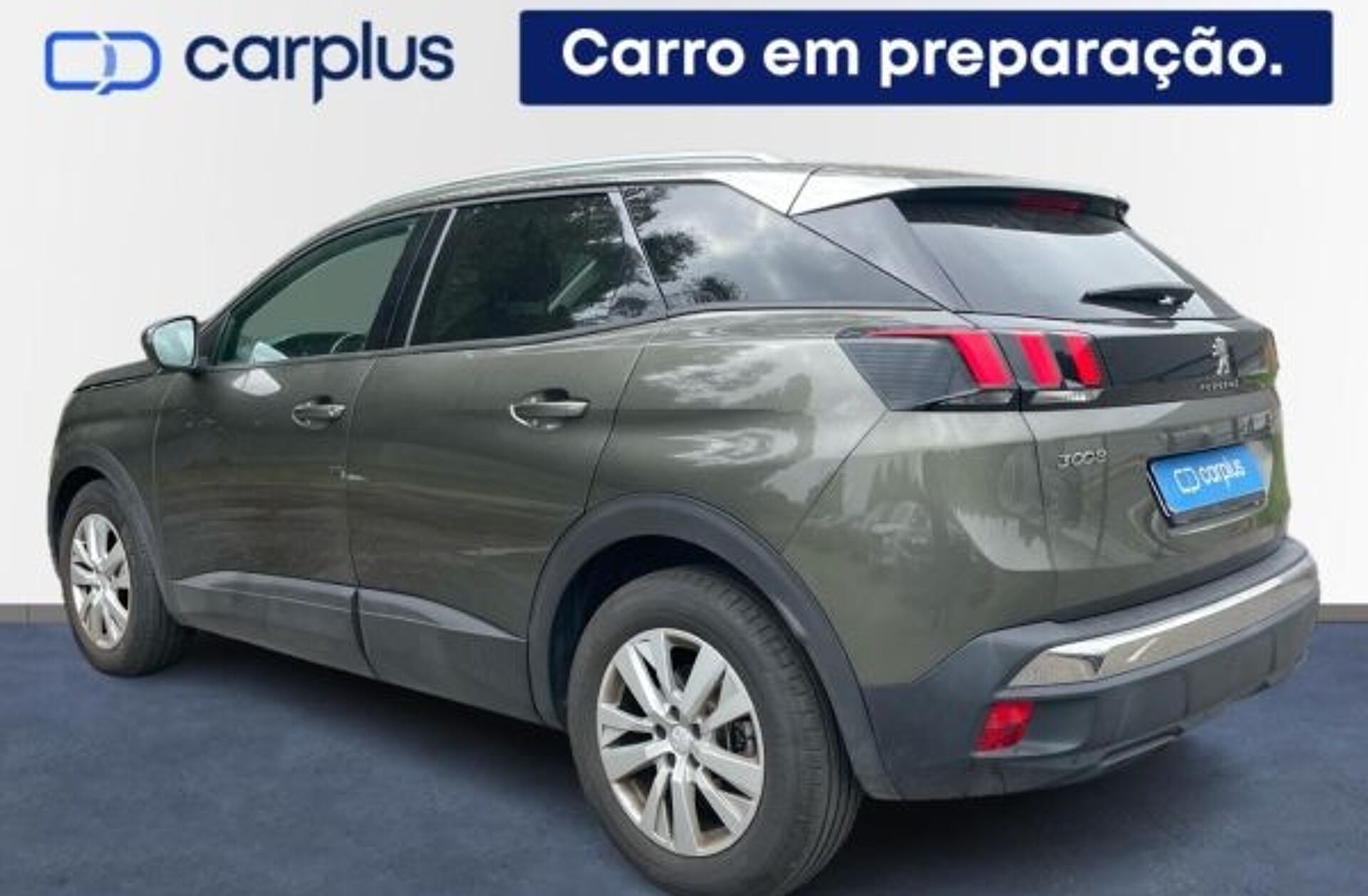 PEUGEOT 3008 1.5 BlueHDi Active