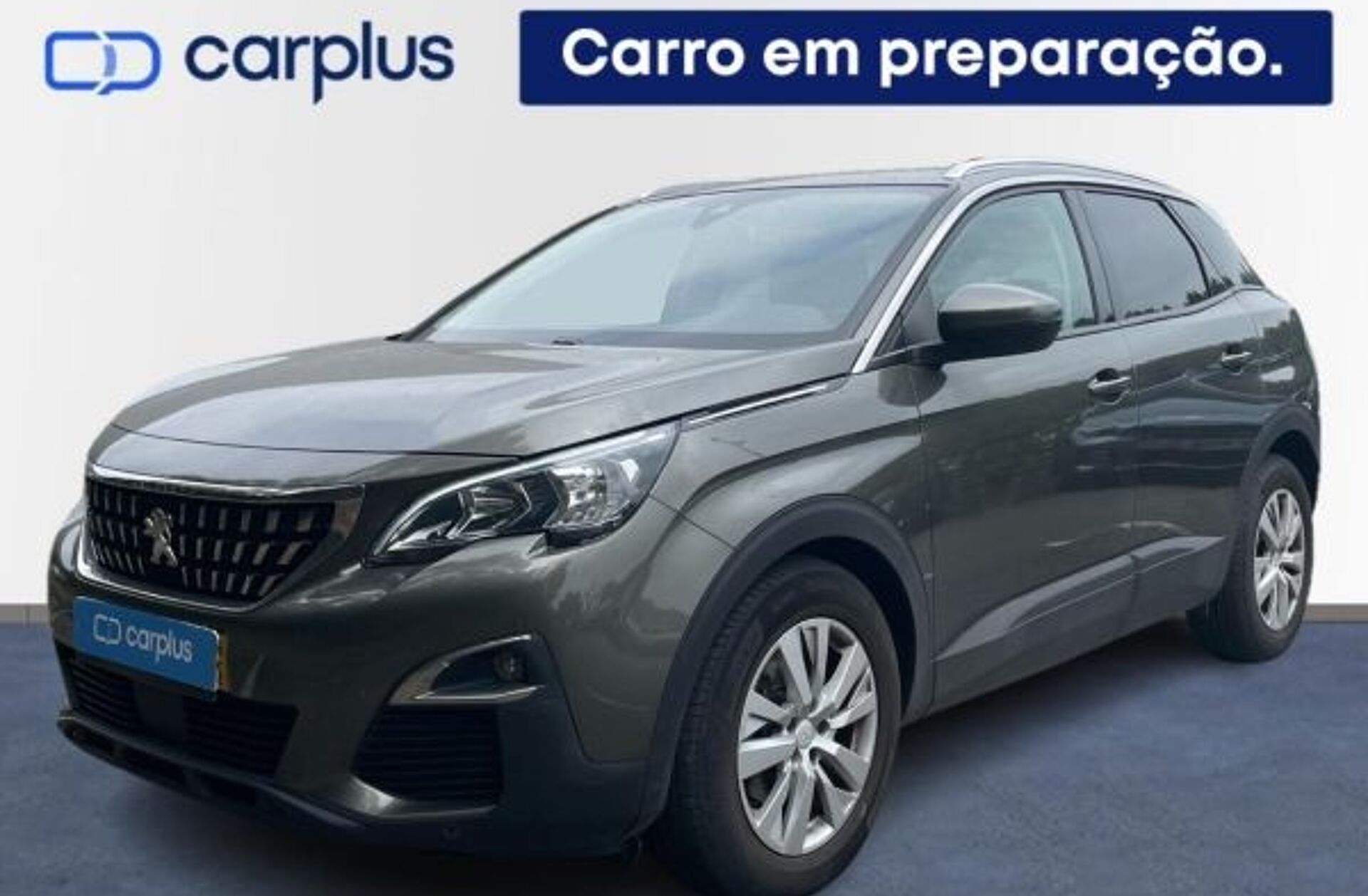 PEUGEOT 3008 1.5 BlueHDi Active