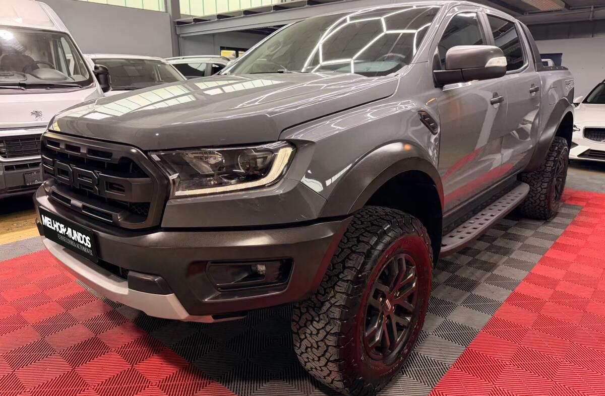 FORD Ranger 2.0 TDCi CD Raptor 4WD