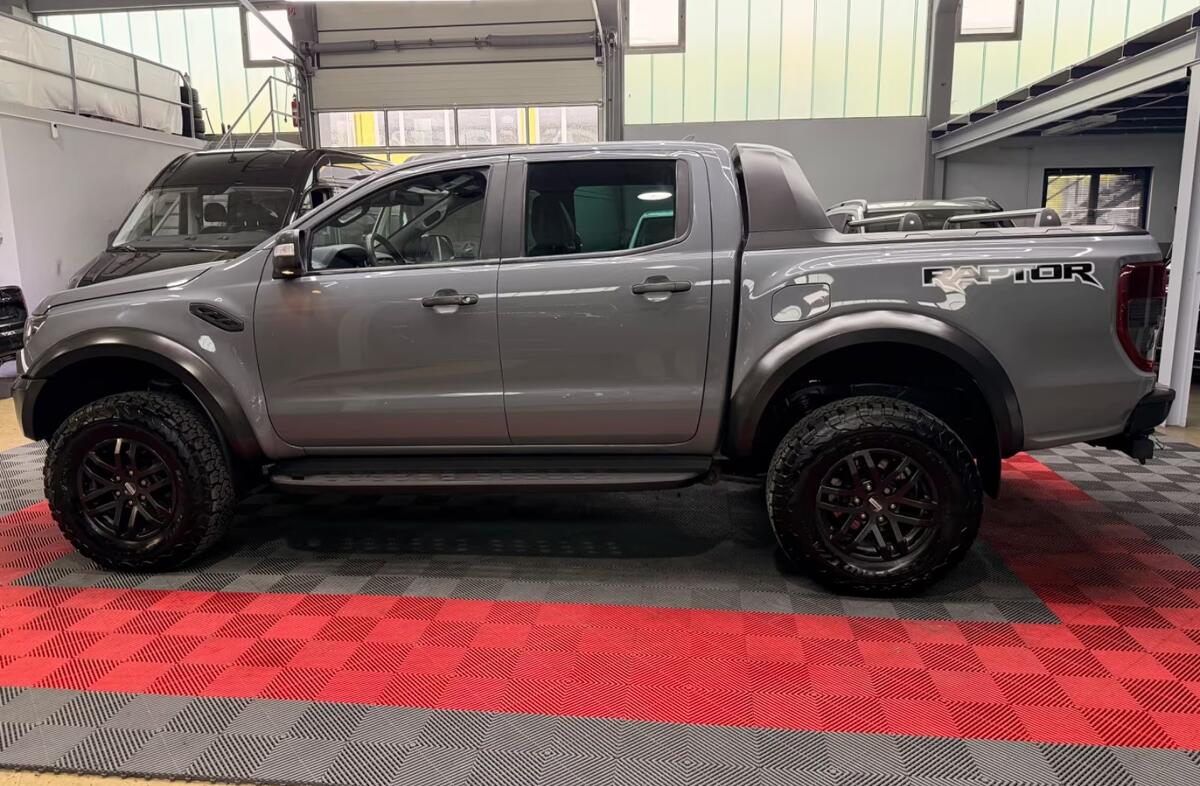 FORD Ranger 2.0 TDCi CD Raptor 4WD
