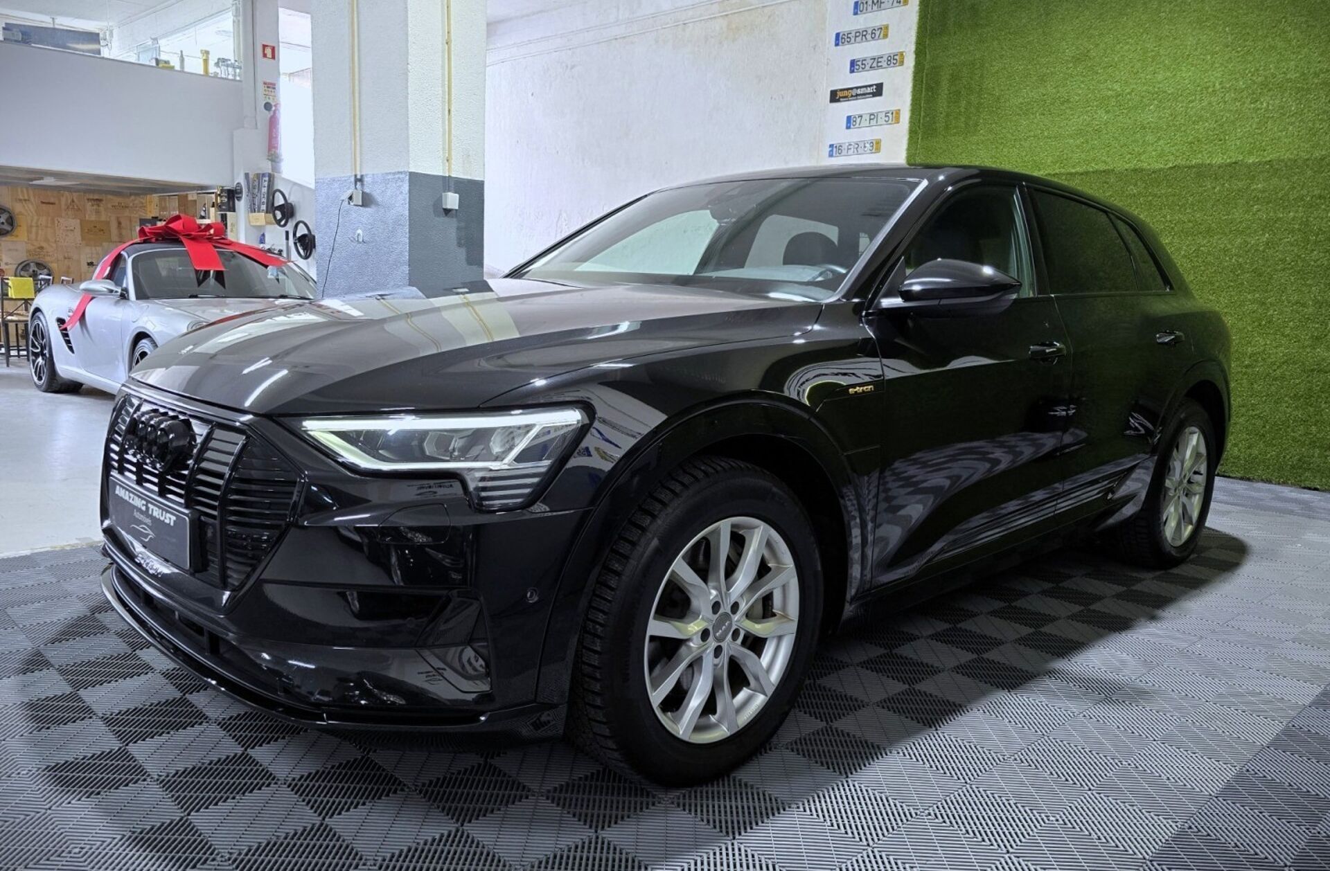 AUDI e-tron 55 quattro Advanced