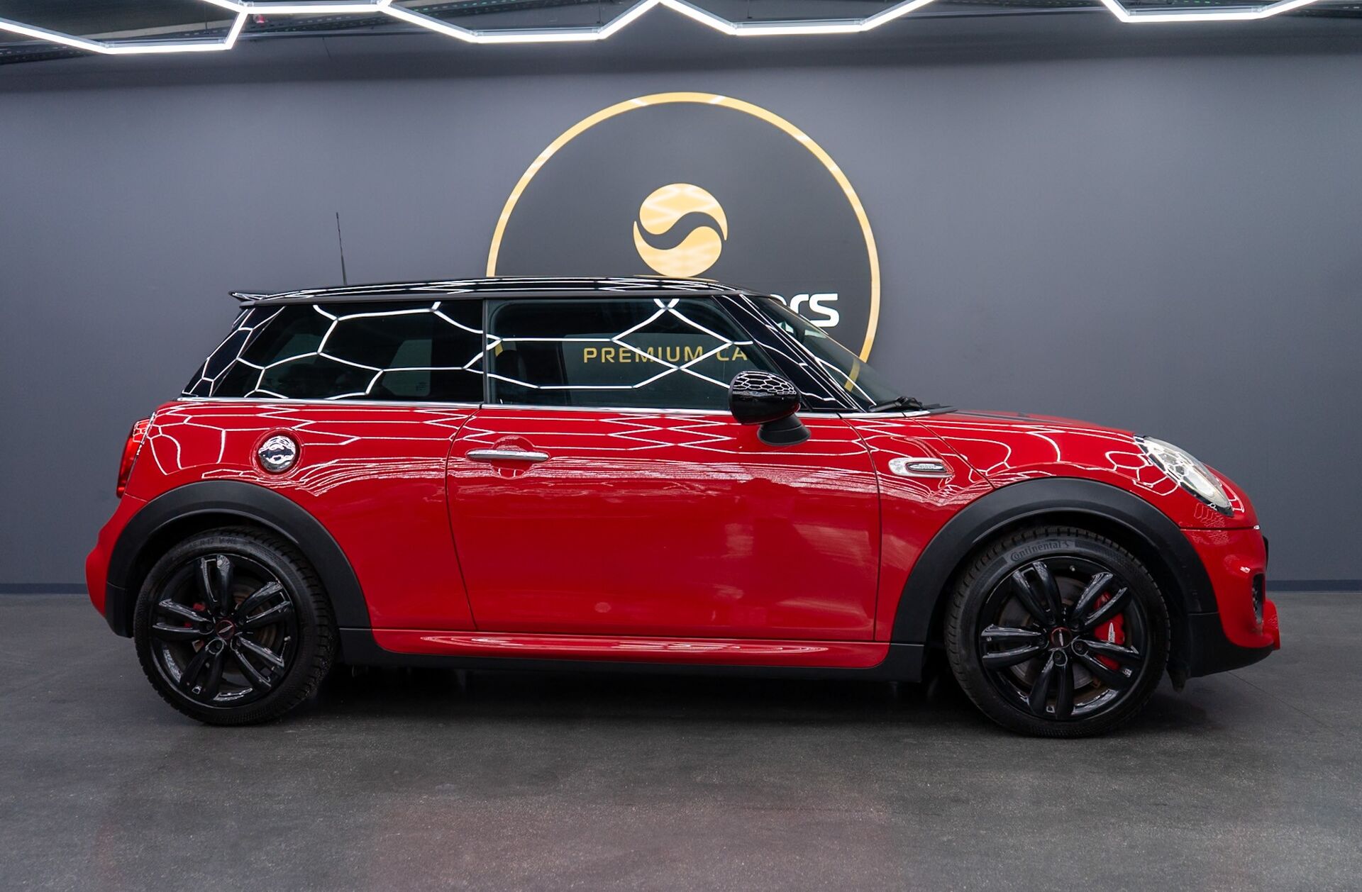 MINI Mini John Cooper Works Auto Desportiva