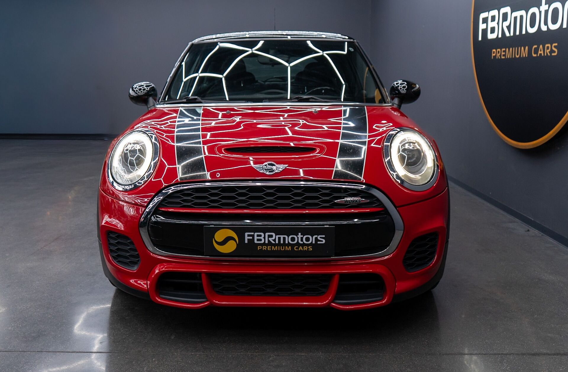 MINI Mini John Cooper Works Auto Desportiva