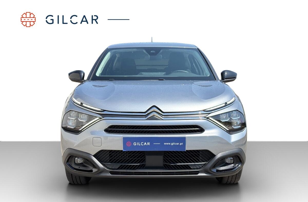 CITROEN C4 1.2 PureTech Feel Pack EAT8