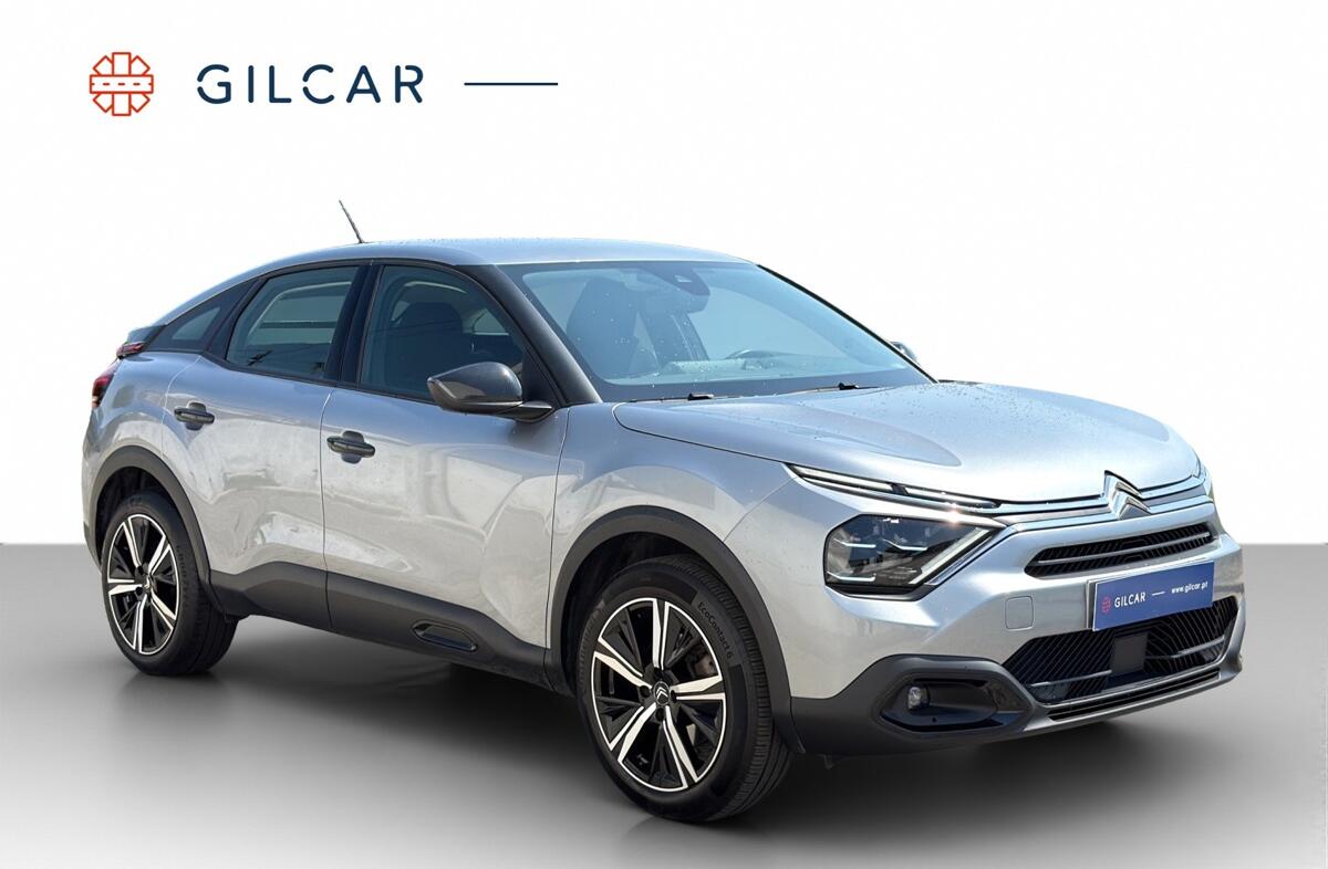 CITROEN C4 1.2 PureTech Feel Pack EAT8