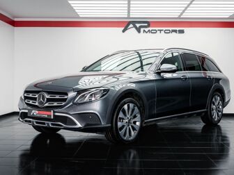 MERCEDES Classe E E 220 d 4-Matic All Terrain Avantgarde