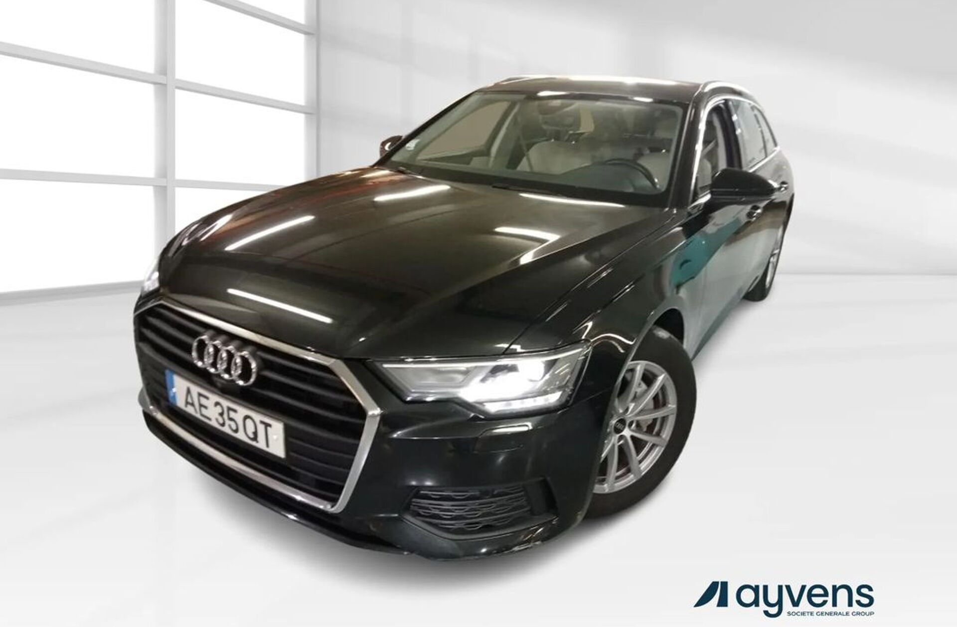 AUDI A6 40 TDI S tronic
