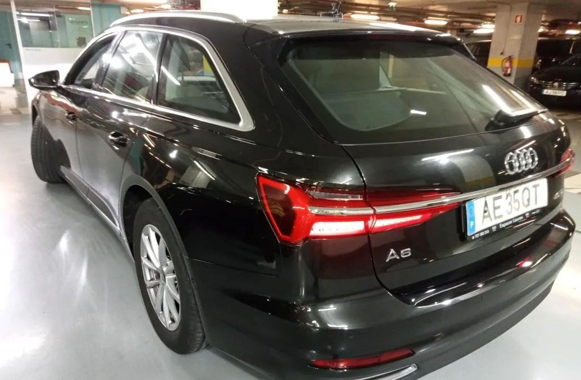 AUDI A6 40 TDI S tronic