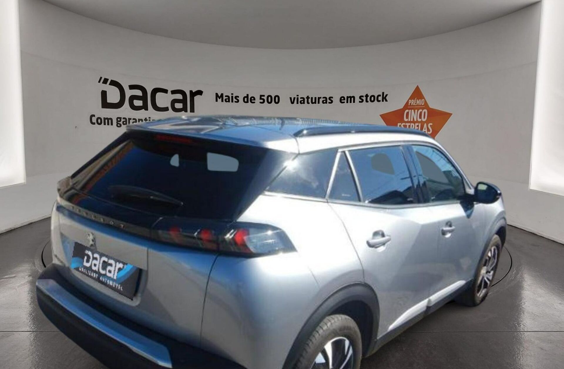 PEUGEOT 2008 e- 50 kWh GT