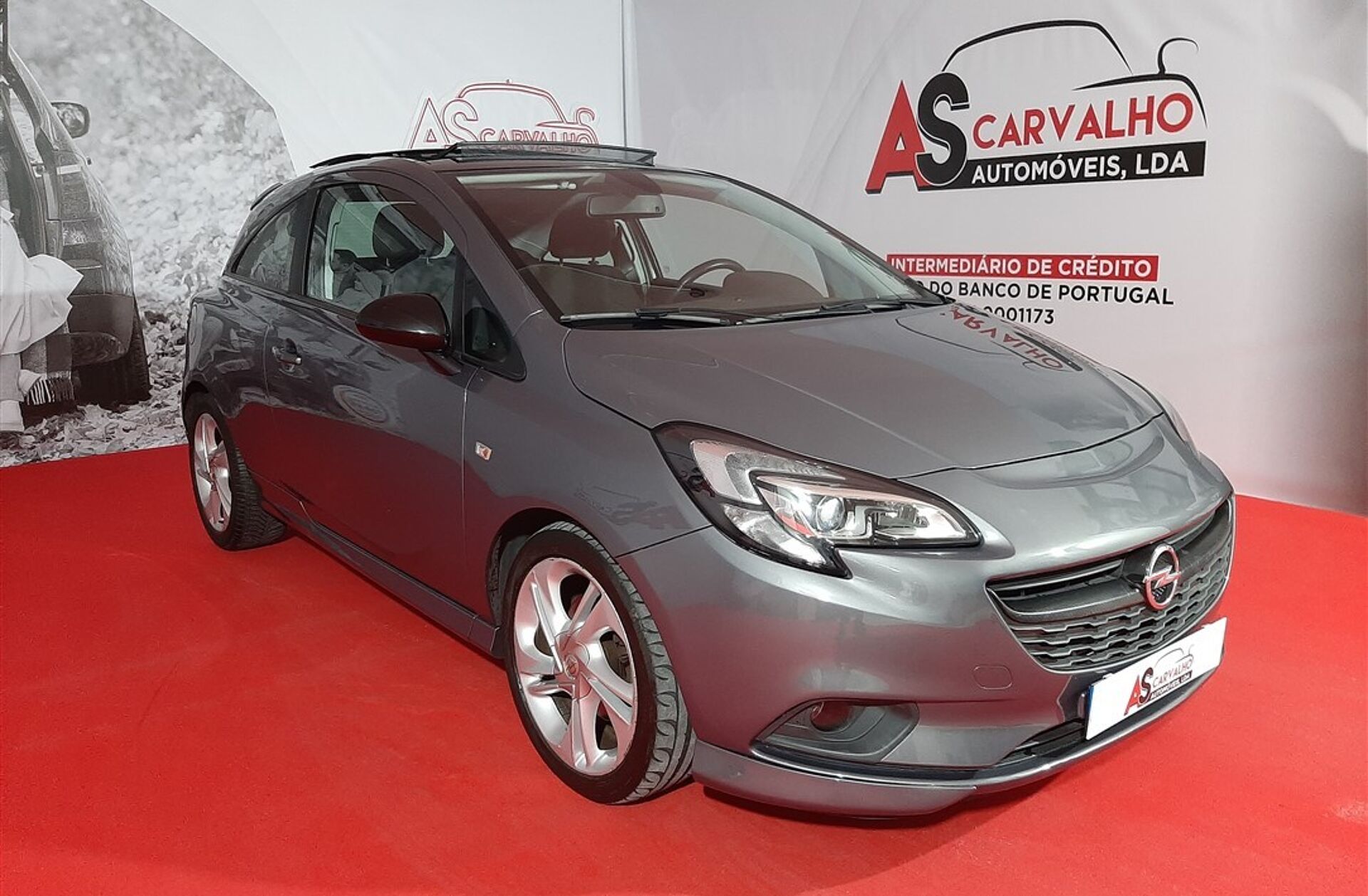 OPEL Corsa E 1.3 CDTi GT