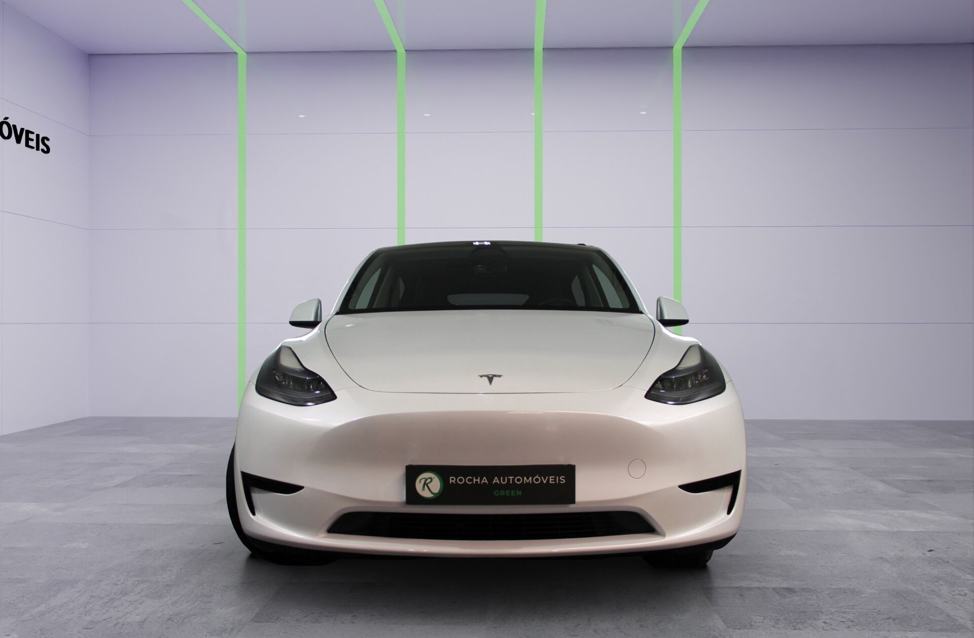 TESLA Model Y Long Range Tração Integral