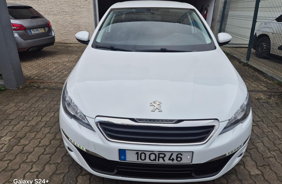 PEUGEOT 308 SW 1.6 BlueHDi Active