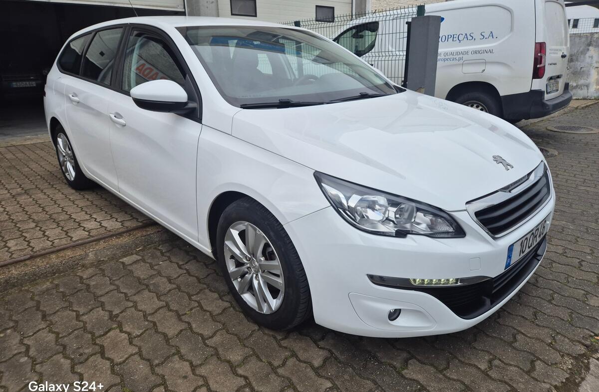 PEUGEOT 308 SW 1.6 BlueHDi Active