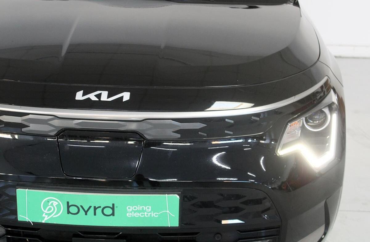 KIA Niro Van e- 64kWh
