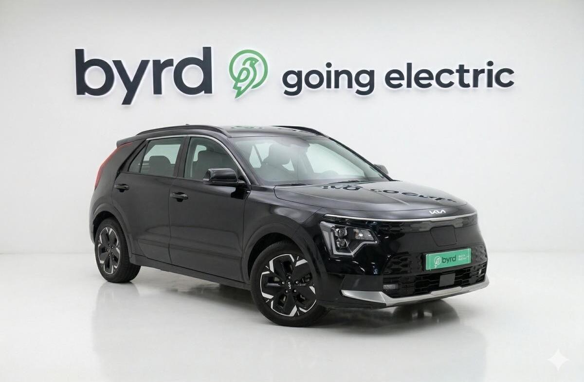 KIA Niro Van e- 64kWh