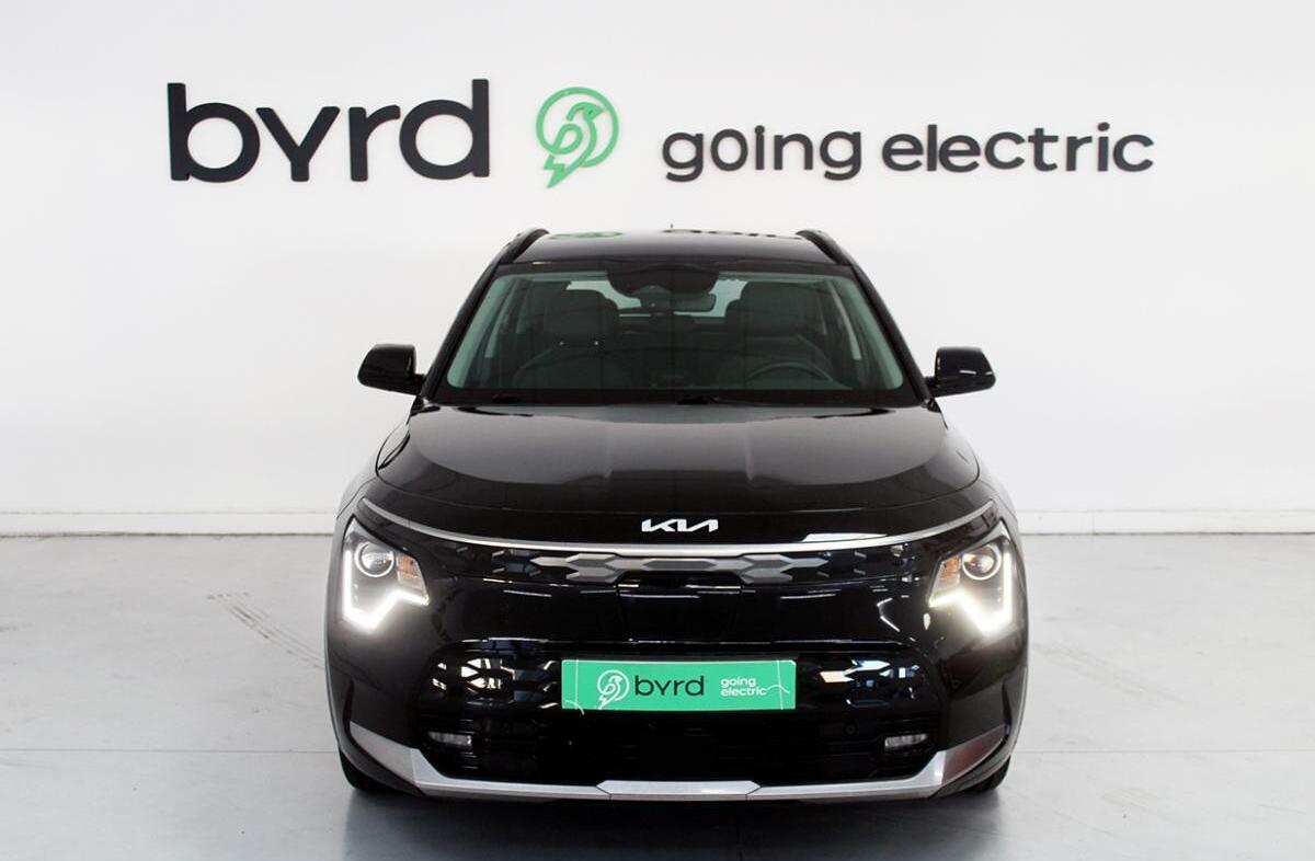 KIA Niro Van e- 64kWh