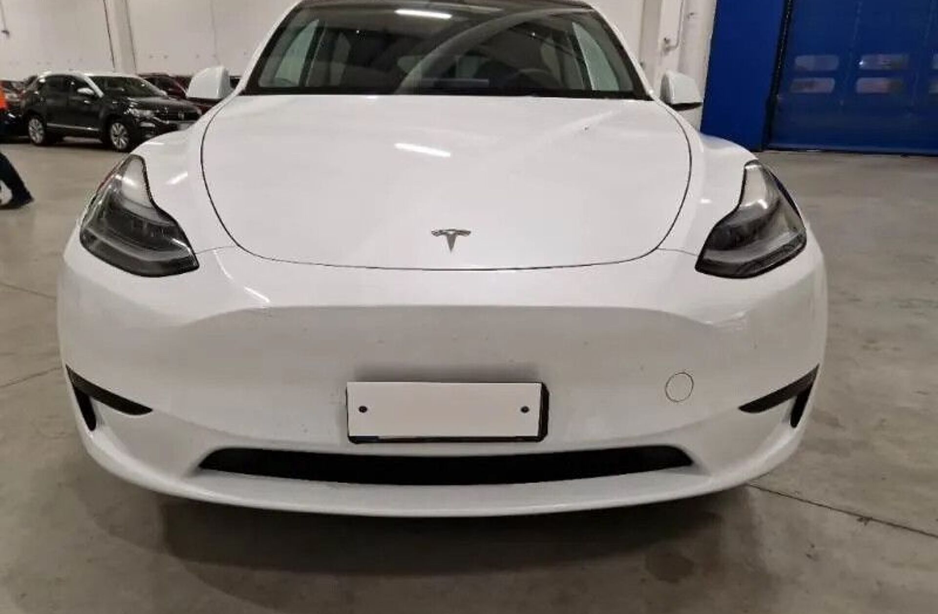 TESLA Model Y Tração Traseira